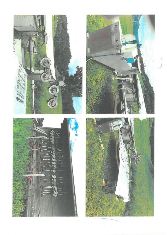 Doppelmayr Tellerliftanlage