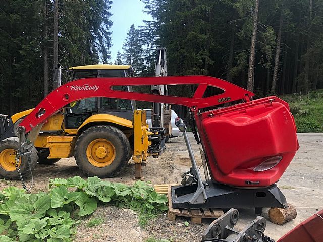 Active Winch for PB300 W PB600 W