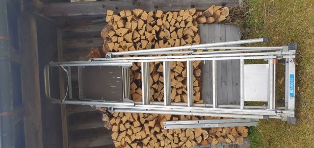 Zarges Z 600  Platformleiter