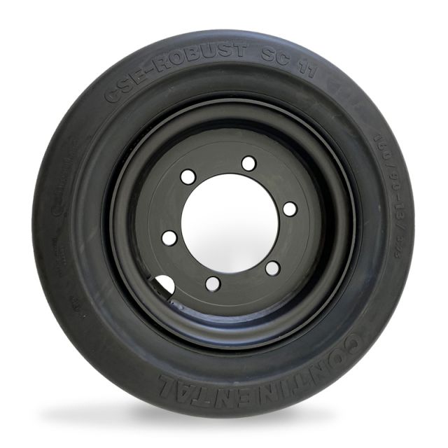 Spannrad PistenBully