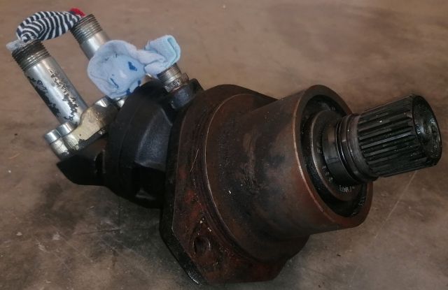 Prinoth Everest Hydraulikmotor Fräse