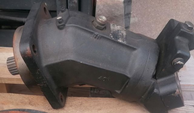 Everest Antrieb Hydraulikmotor