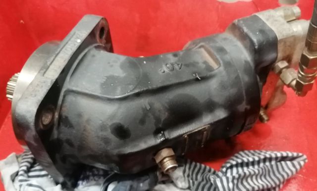 Hydraulikmotor WINDE LH500