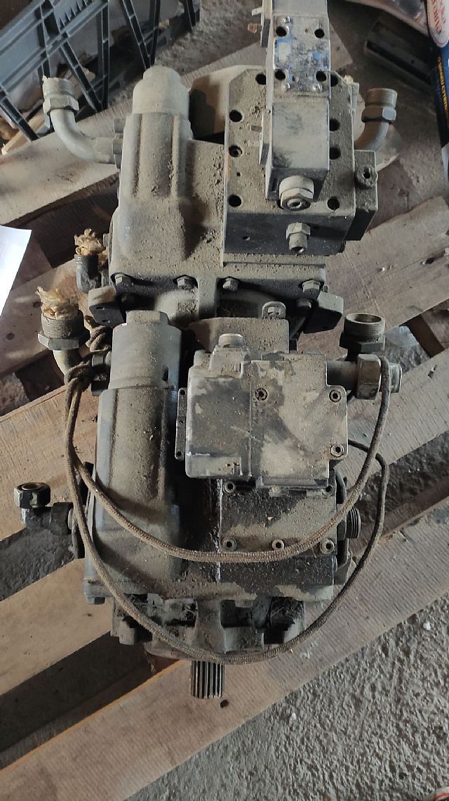 Pistenbully pb 170/200d old moog