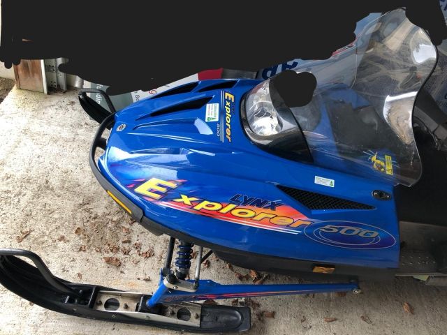 Lynx Explorer 500
