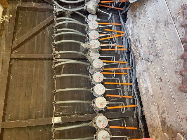 Doppelmayr Schlepphaken