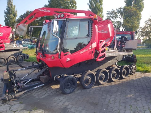PistenBully 400 W