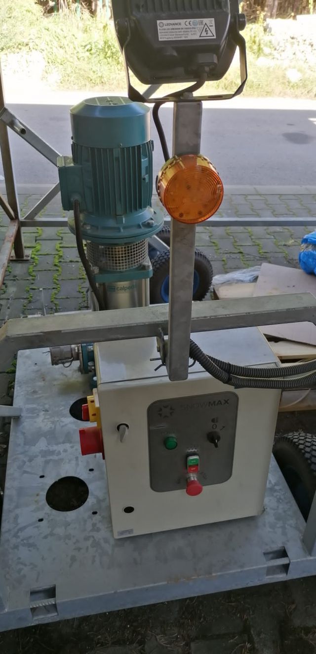 PUMPSTATION