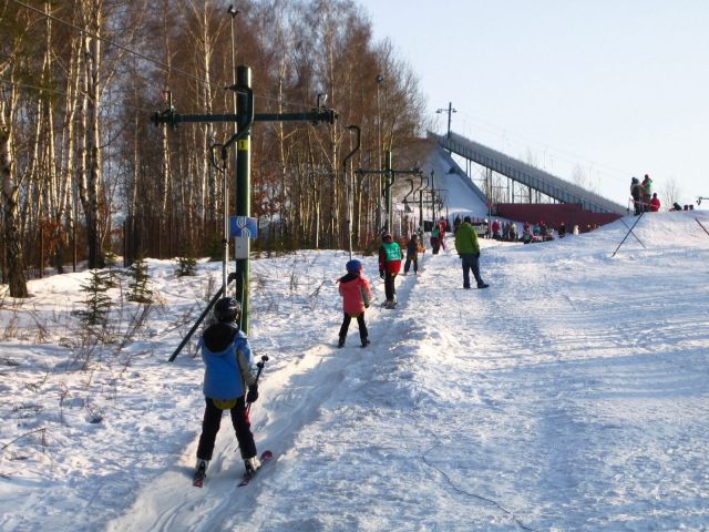 Tellerlift TATRAPOMA 