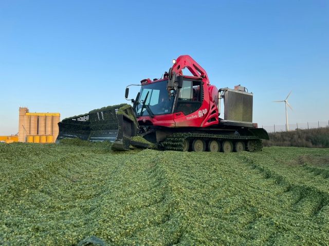 All season machine! Winter und Sommer