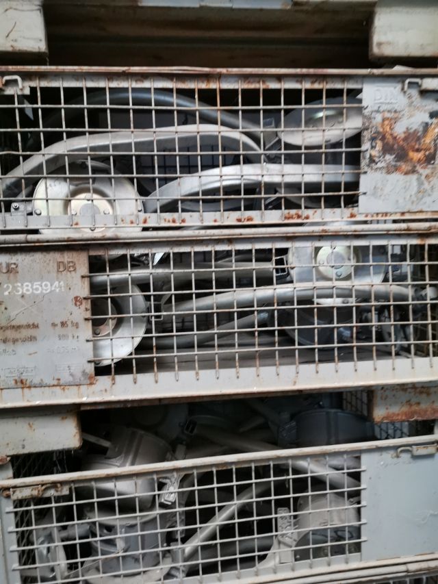 Schlepplift Gehänge Doppelmayr