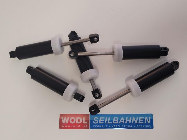 DÄMPFUNGSZYLINDER NEU