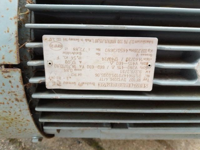 Multi Skilift 9,2 kW FU + LC2005