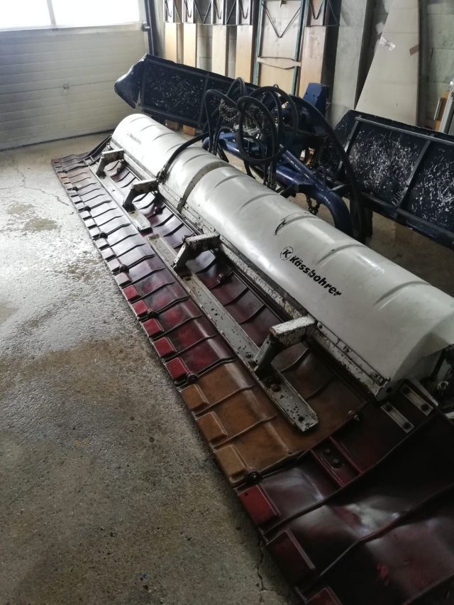 Fräse MFF 98 für PB 260