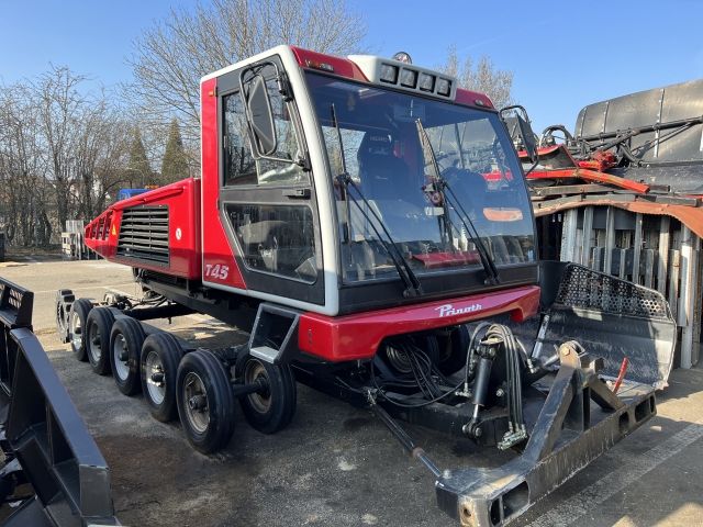 Prinoth T4 SR.  PT 186