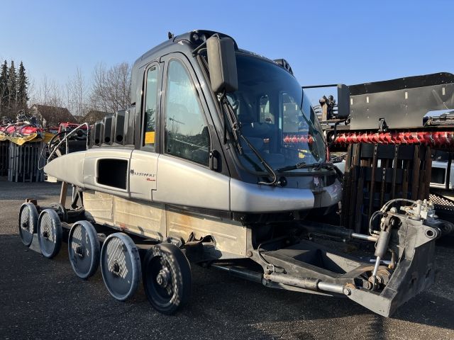 Prinoth Leitwolf  PT 162.!!! Schweizer Papiere !