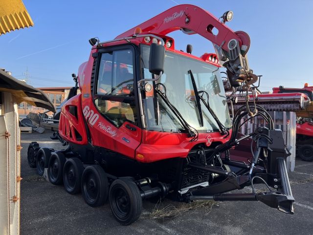 Pistenbully 600 W Polar  SCR PT-112  