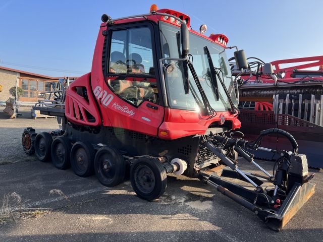 Pistenbully 600  Polar SCR  PT-133