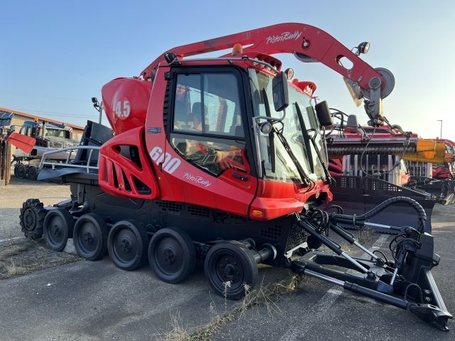 Pistenbully 600 W Polar SCR PT-114