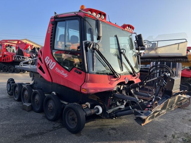 PistenBully 600 Polar PT 170 Schweizer Papiere