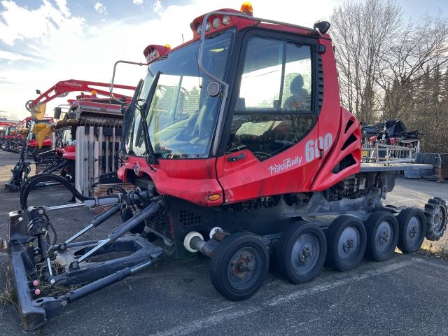 PistenBully 600 W PT-21