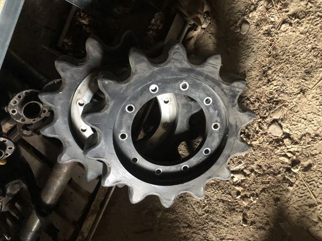  2x Neu Antriebsrad / Sternrad/ Sonnenrad