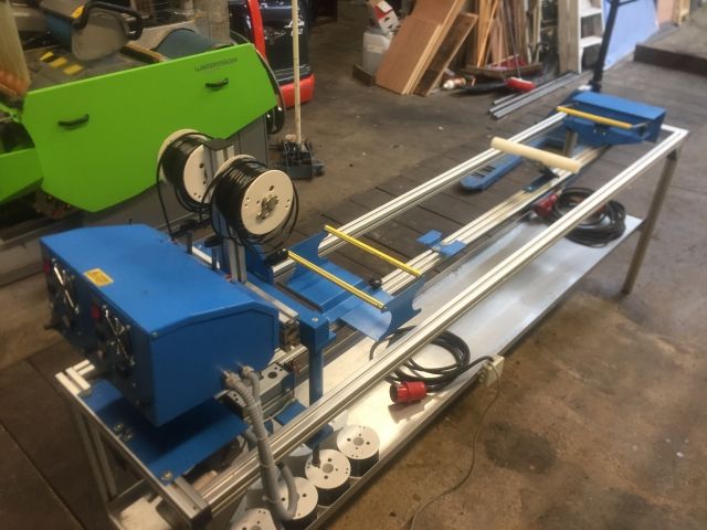 Reichmann Polymat 2 Belagreparatur Ski/ Snowboard