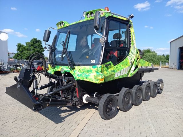 Kässbohrer PB600 E+