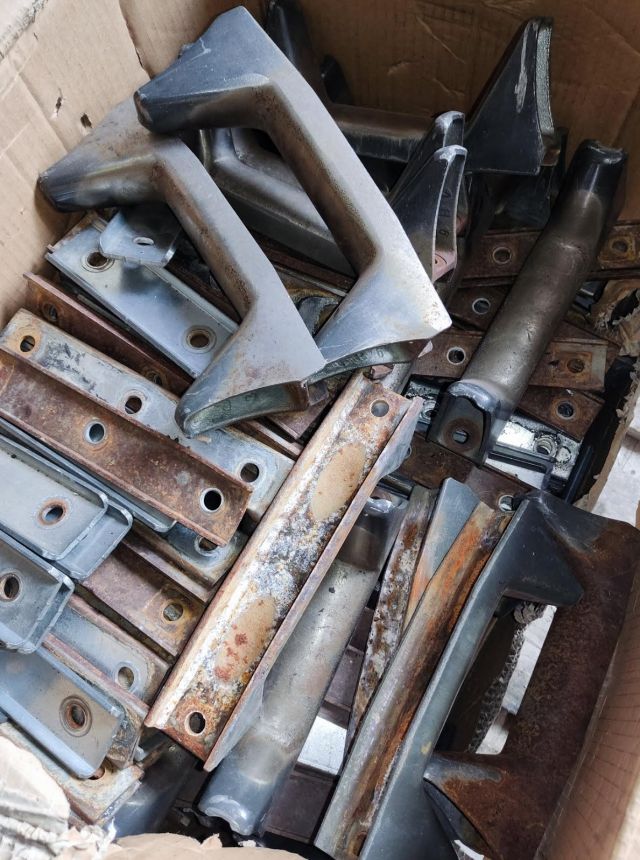 Spürbugel Pistenbully