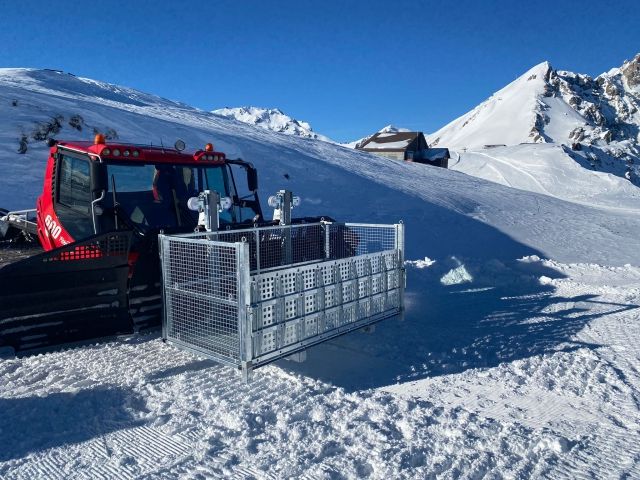Materialtransportkörbe nach Kundnewunsch
