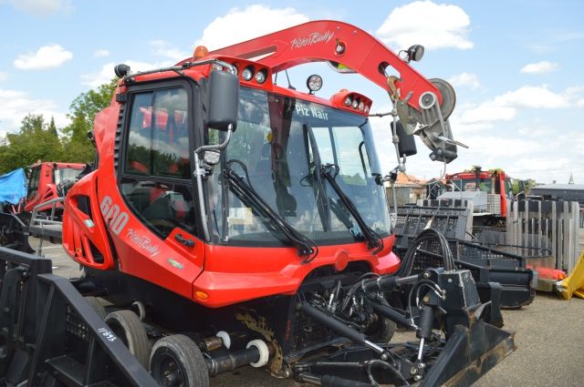 PistenBully 600 W PT-218