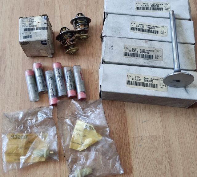 Ersatzteile Motor PB240