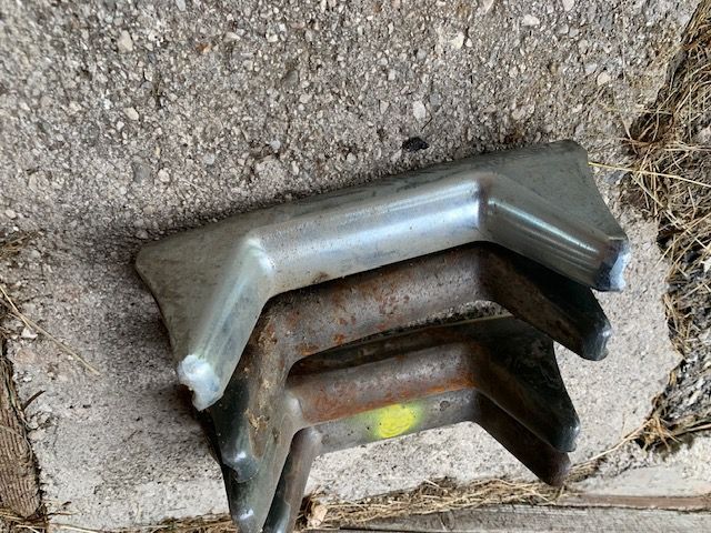 Laufbügel PB 260 - 600