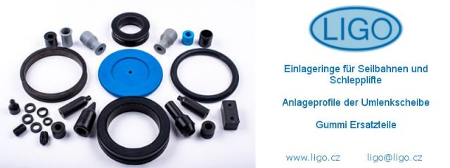 Gummianlageringe und Ersatzteilen