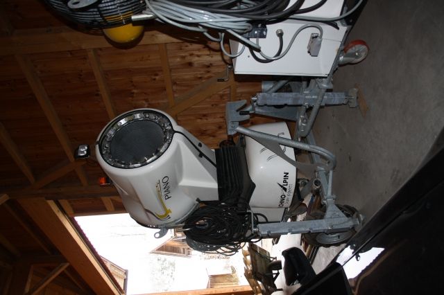 TechnoAlpin Piano A-T-Mobil