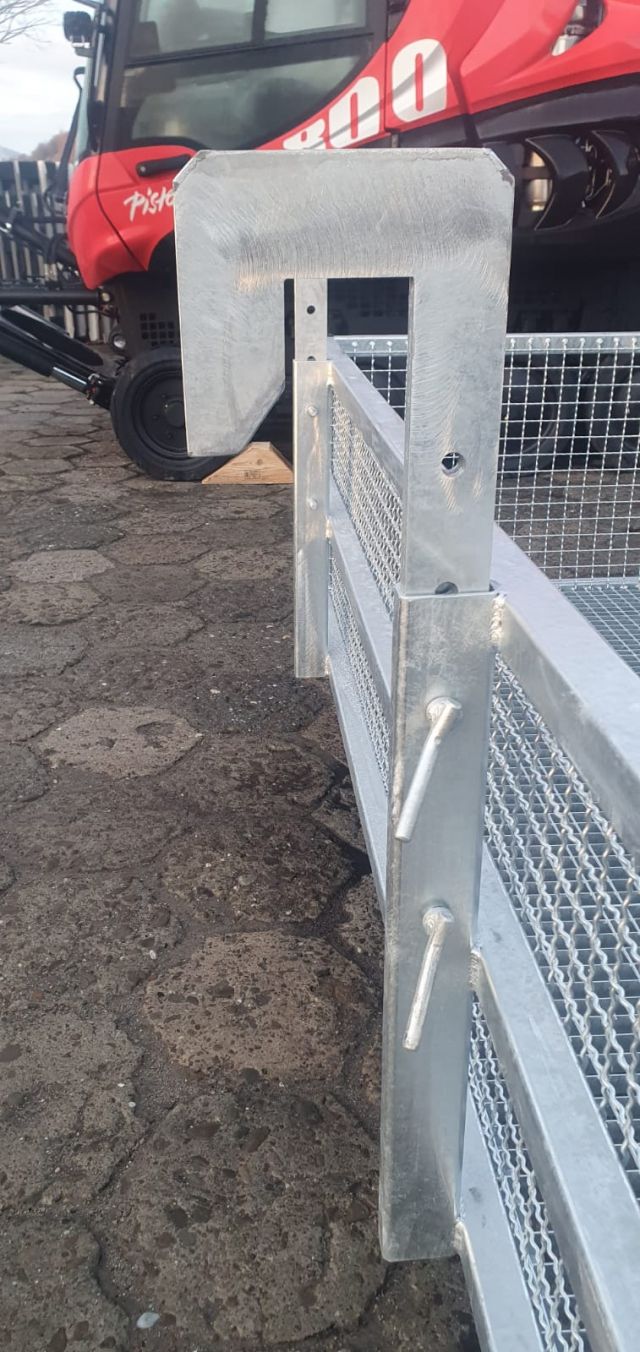 TRANSPORTBOX fur PistenBully