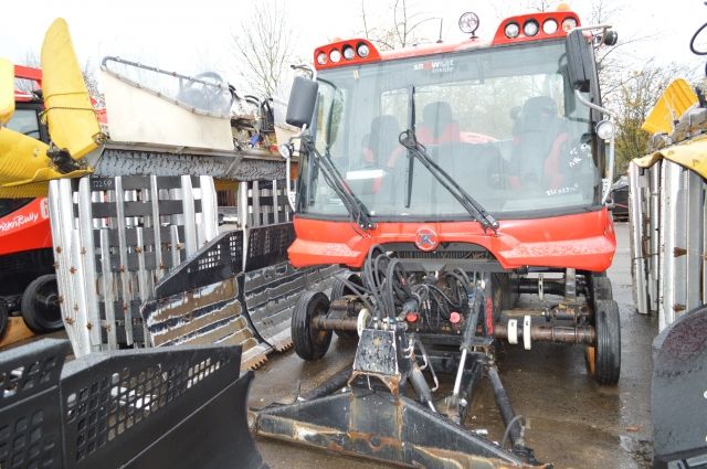 PistenBully 600 SCR PT-231