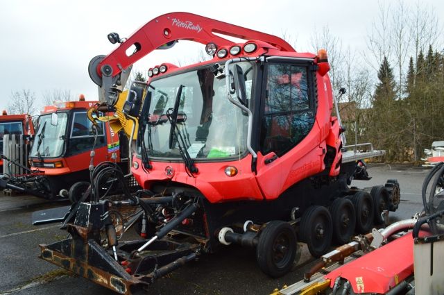 PistenBully 400 W PT-221