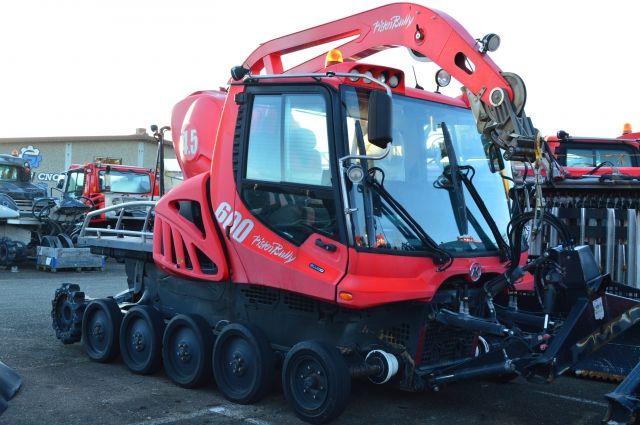 PistenBully 600 W SCR PT-240