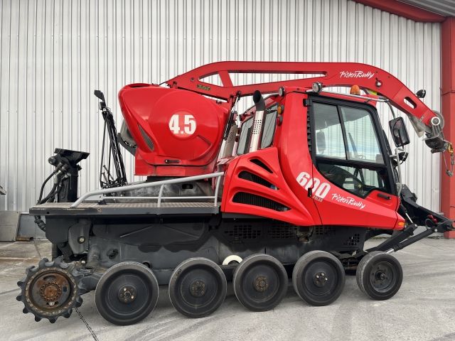PistenBully 600 Polar Winde 4,5t aktiv T3A