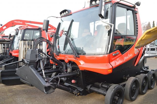 PistenBully 600 PT-67