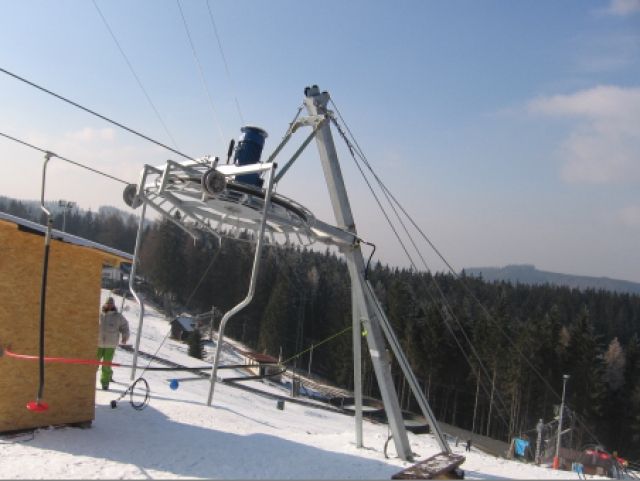 MKS Skilift 430m
