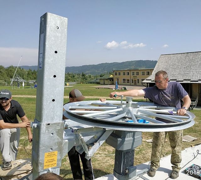 Multilift (Germany) max 200m