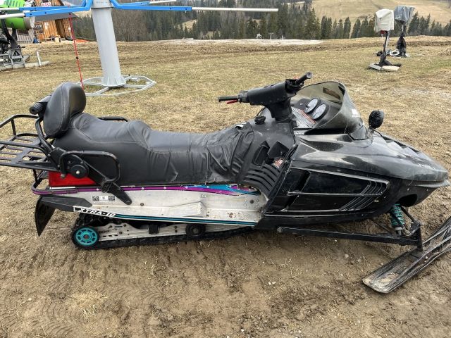snowmobile