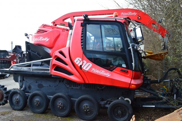 PistenBully 600 W Polar PT-242