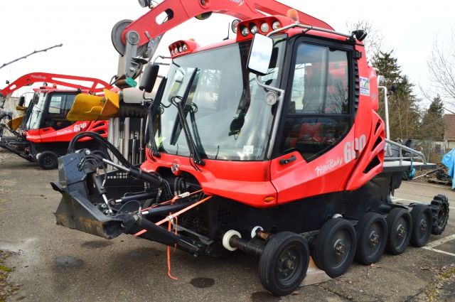 PistenBully 600 W PT-222