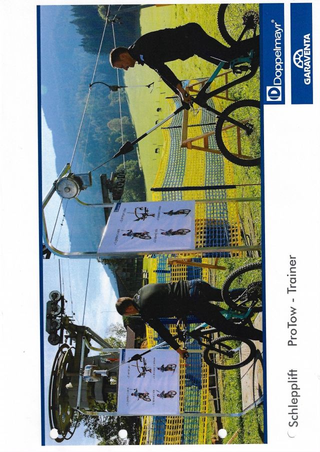 ProTow Mountainbike Gehänge
