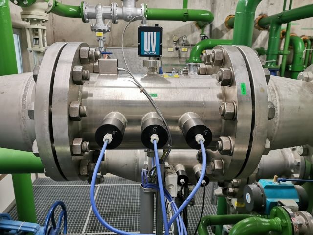 UV-Anlage