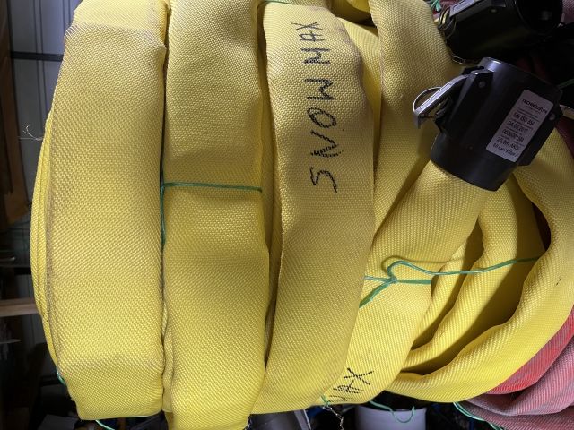 snowmaking hoses Technoalpin