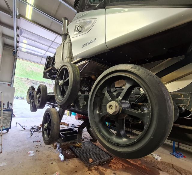 Prinoth Leitwolf LI Ersatzteile